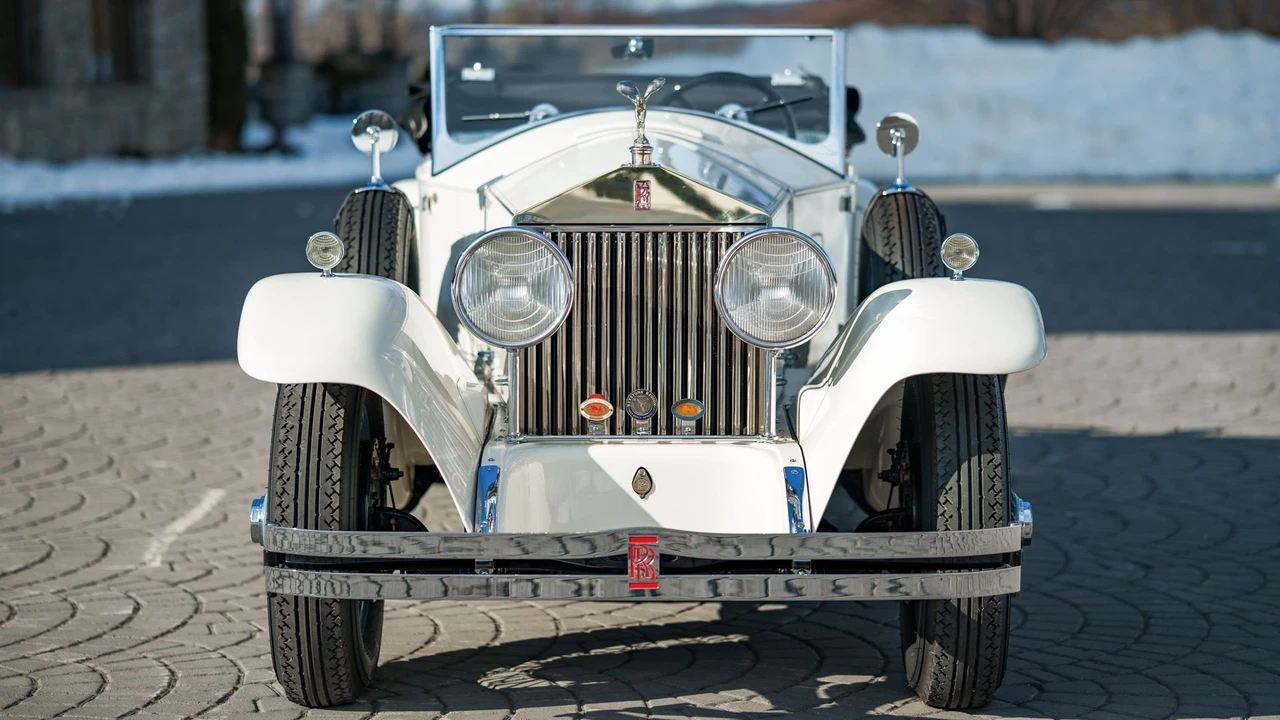 1927 Rolls-Royce Phantom I - Image 2 of 31