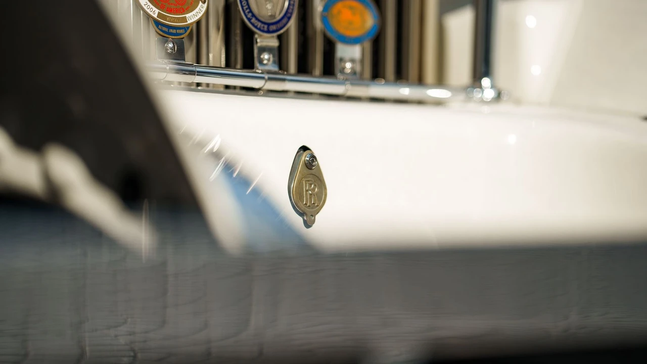 1927 Rolls-Royce Phantom I - Image 28 of 31