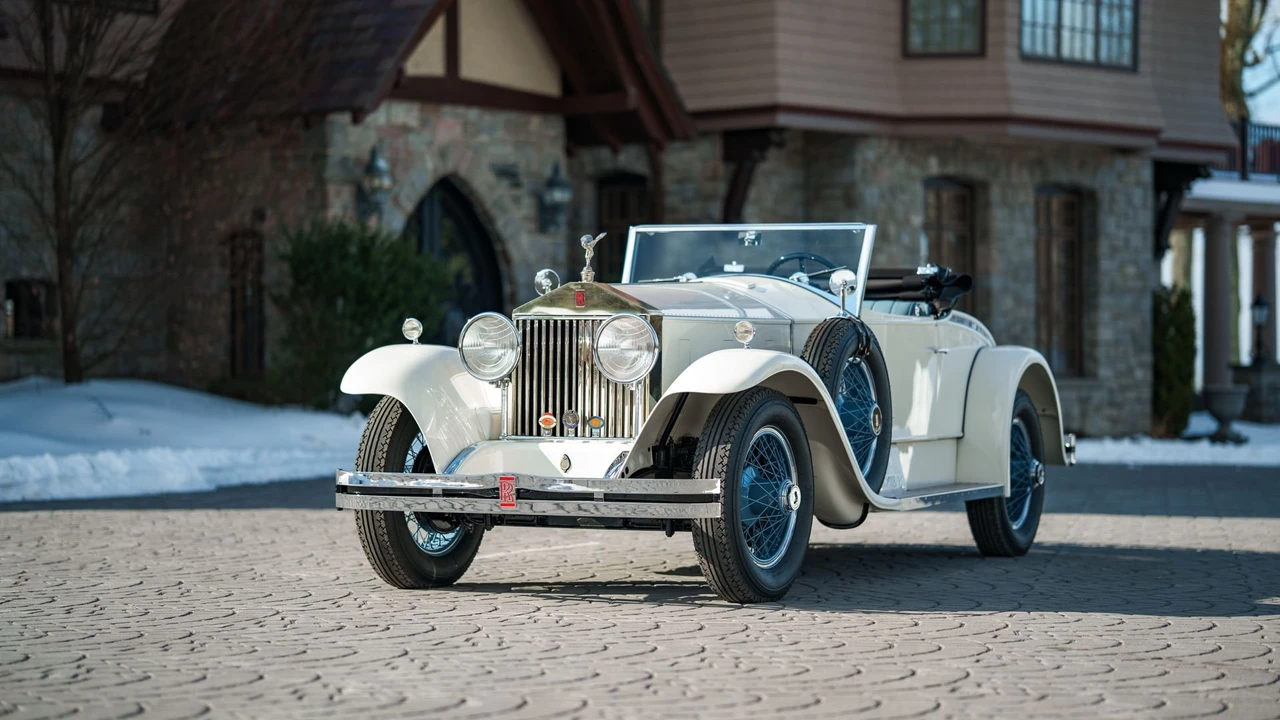 1927 Rolls-Royce Phantom I - Image 10 of 31