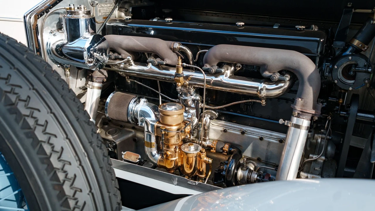 1927 Rolls-Royce Phantom I - Image 6 of 31