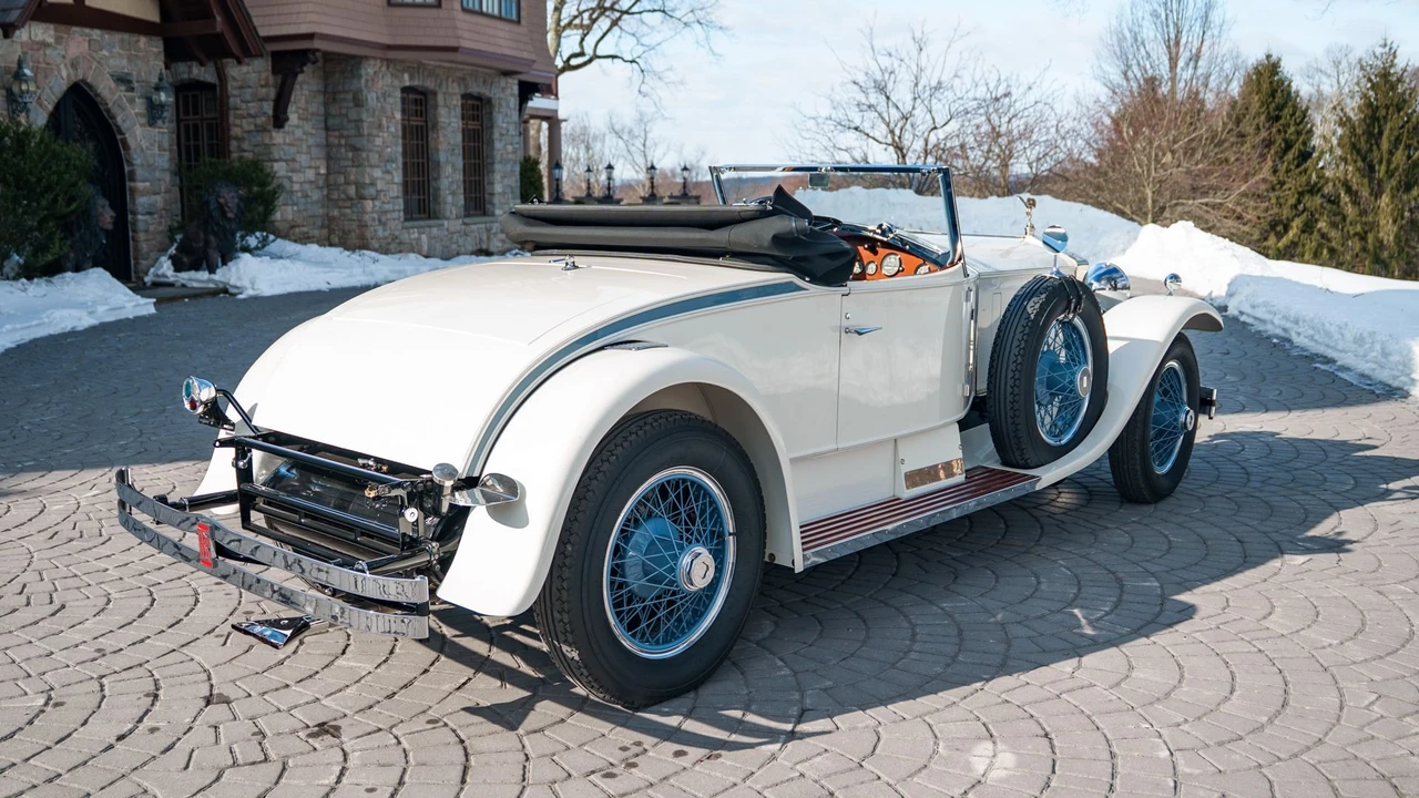 1927 Rolls-Royce Phantom I - Image 16 of 31