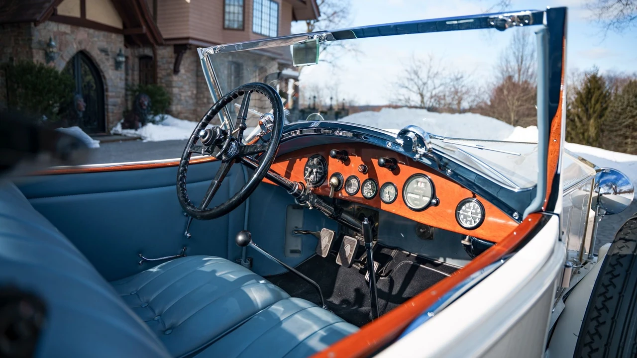 1927 Rolls-Royce Phantom I - Image 9 of 31