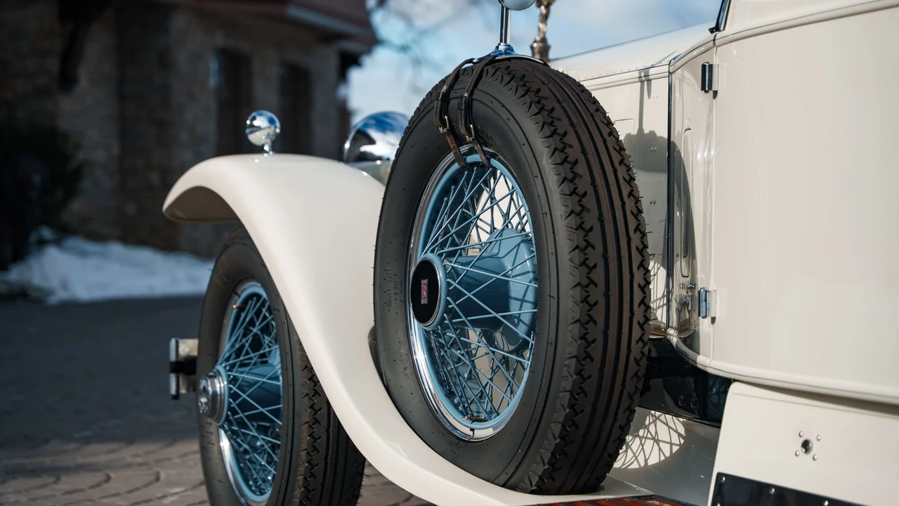 1927 Rolls-Royce Phantom I - Image 24 of 31