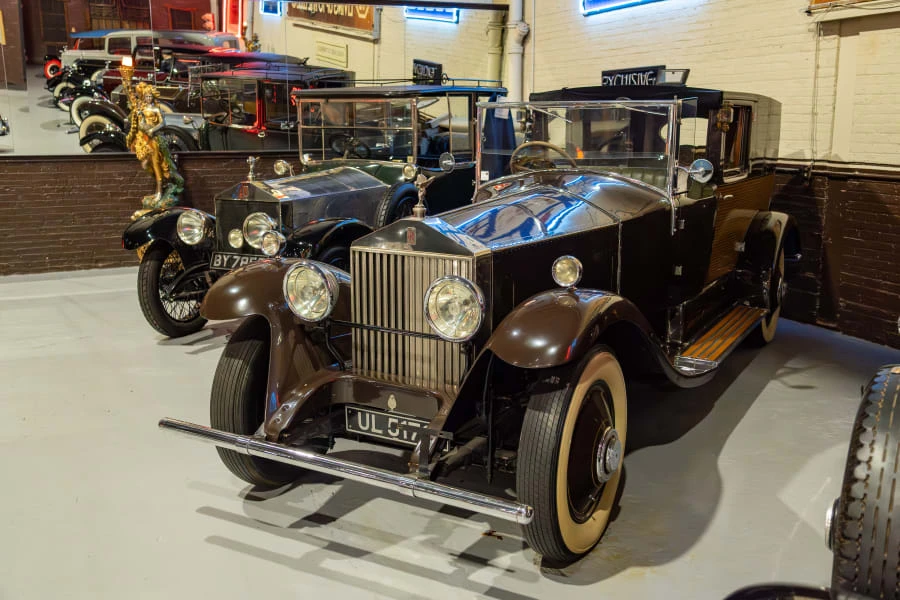 1927 Rolls-Royce Phantom I - Image 3 of 29