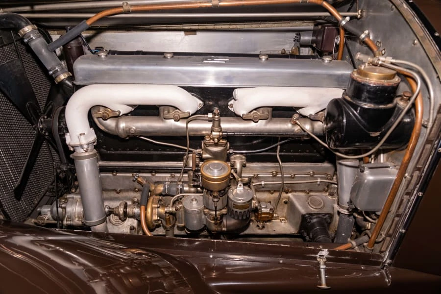 1927 Rolls-Royce Phantom I - Image 24 of 29