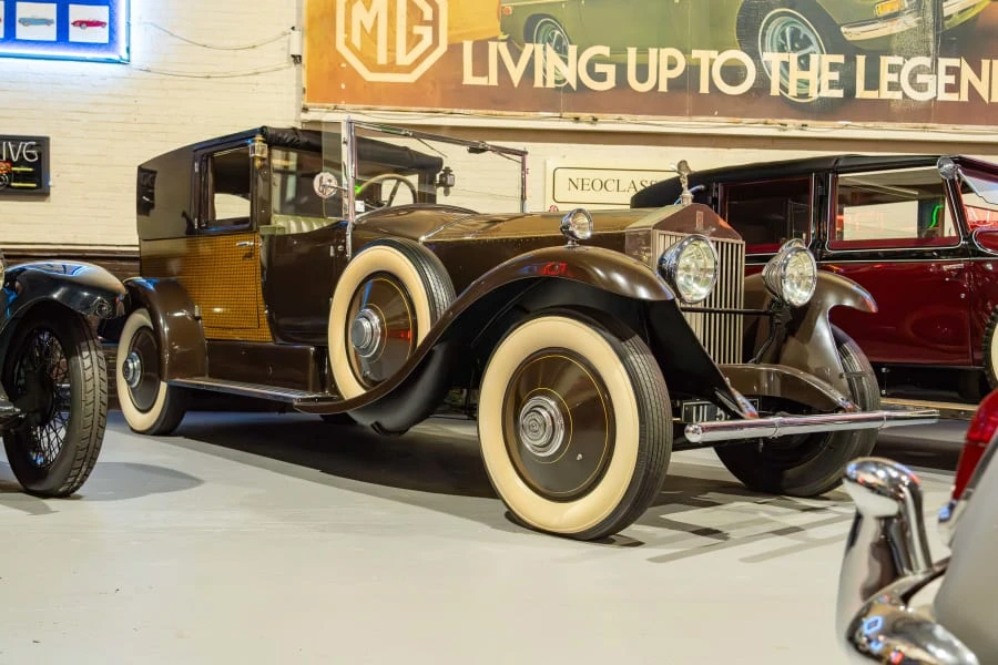 1927 Rolls-Royce Phantom I - Image 2 of 29