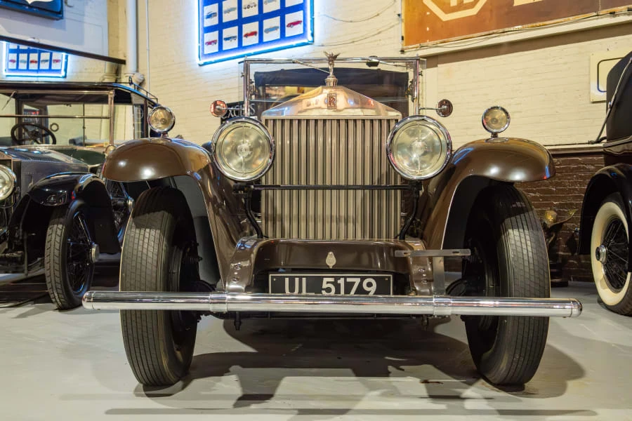 1927 Rolls-Royce Phantom I - Image 4 of 29