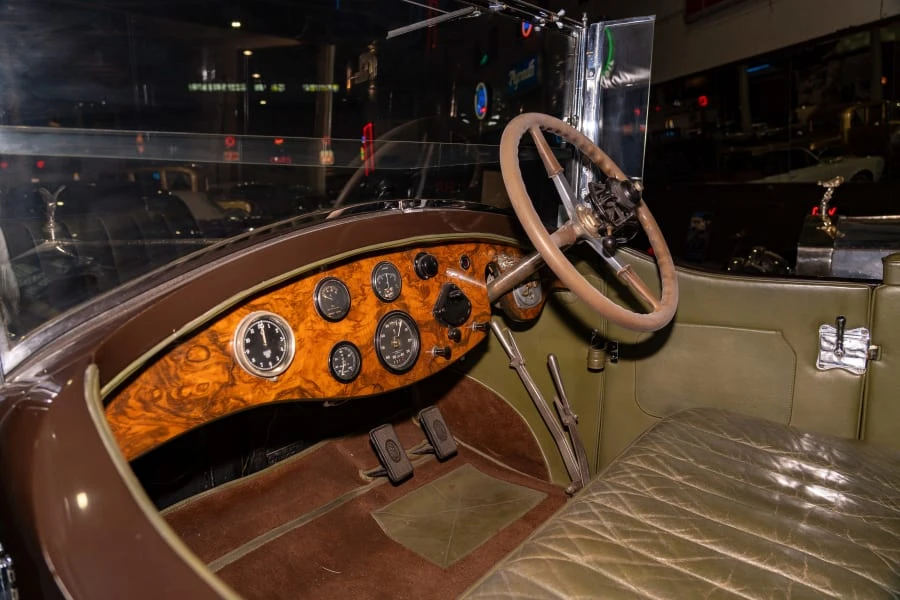 1927 Rolls-Royce Phantom I - Image 9 of 29