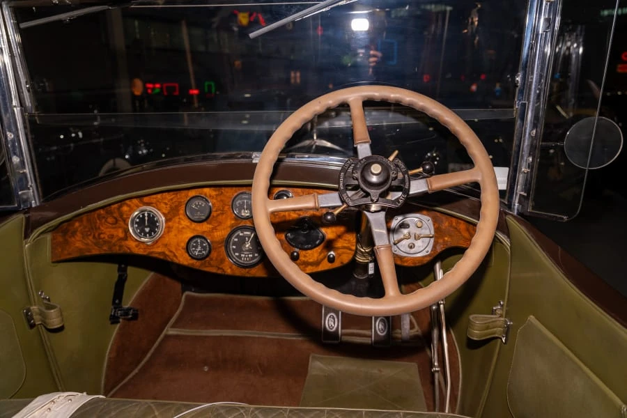 1927 Rolls-Royce Phantom I - Image 11 of 29