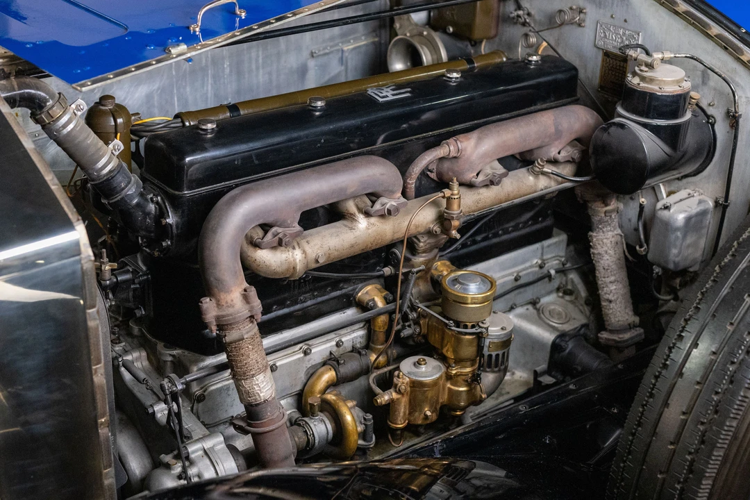 1927 Rolls-Royce Phantom I - Image 12 of 31