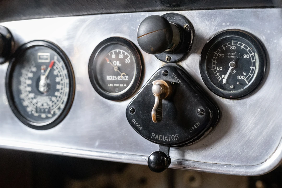 1927 Rolls-Royce Phantom I - Image 26 of 31