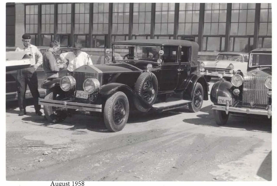 1927 Rolls-Royce Phantom I - Image 2 of 31