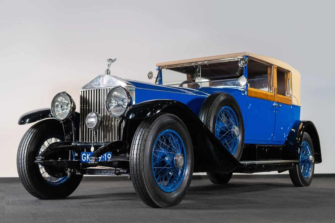 1927 Rolls-Royce Phantom I - Image 3 of 31