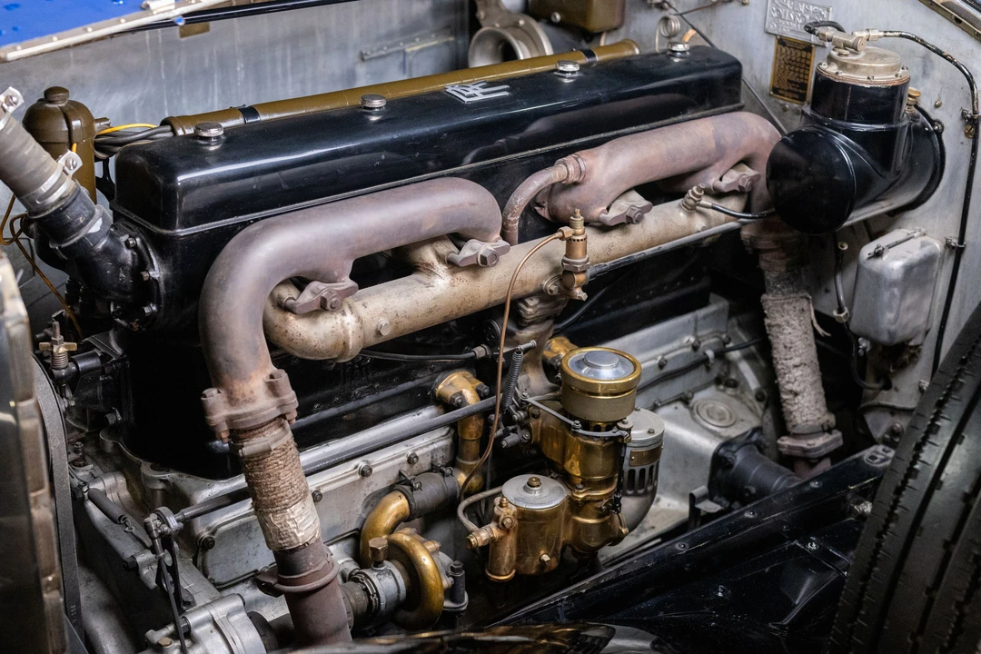 1927 Rolls-Royce Phantom I - Image 7 of 31