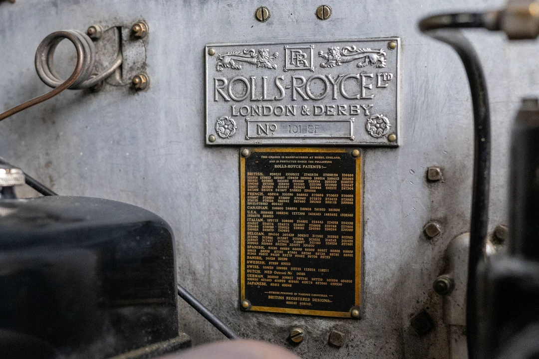 1927 Rolls-Royce Phantom I - Image 10 of 31
