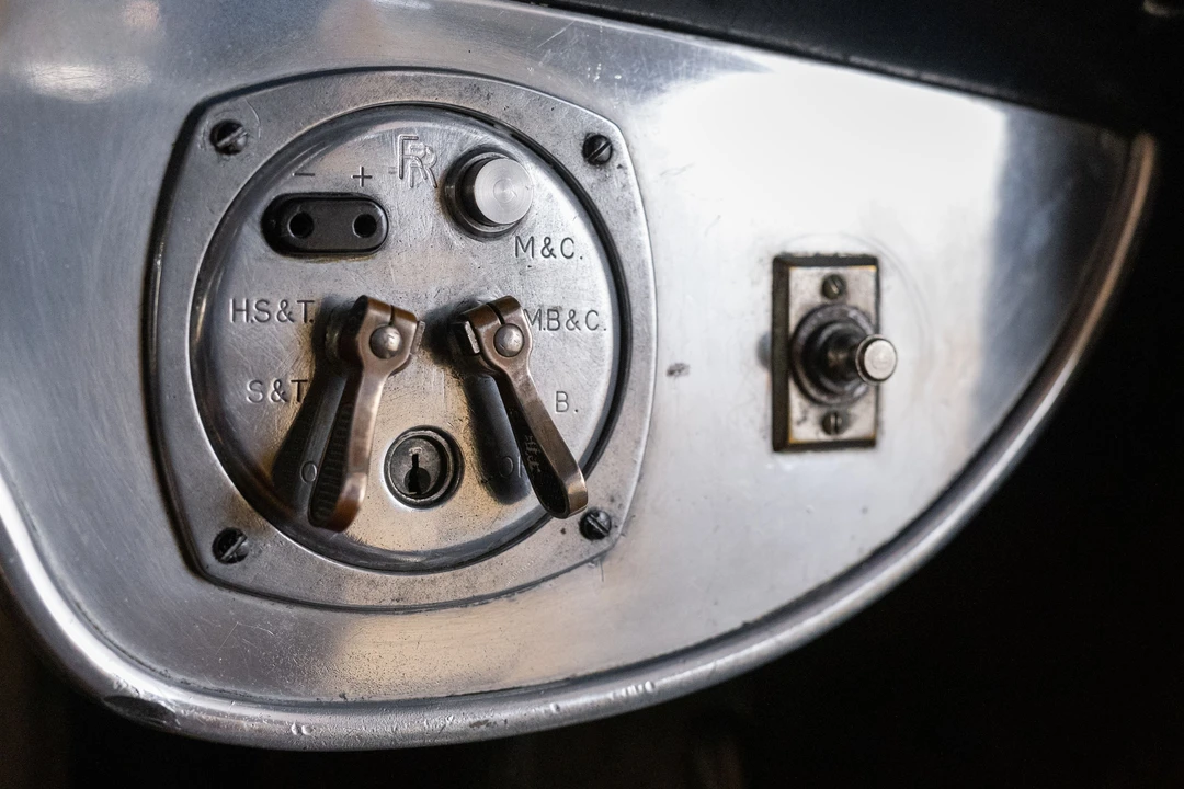 1927 Rolls-Royce Phantom I - Image 21 of 31