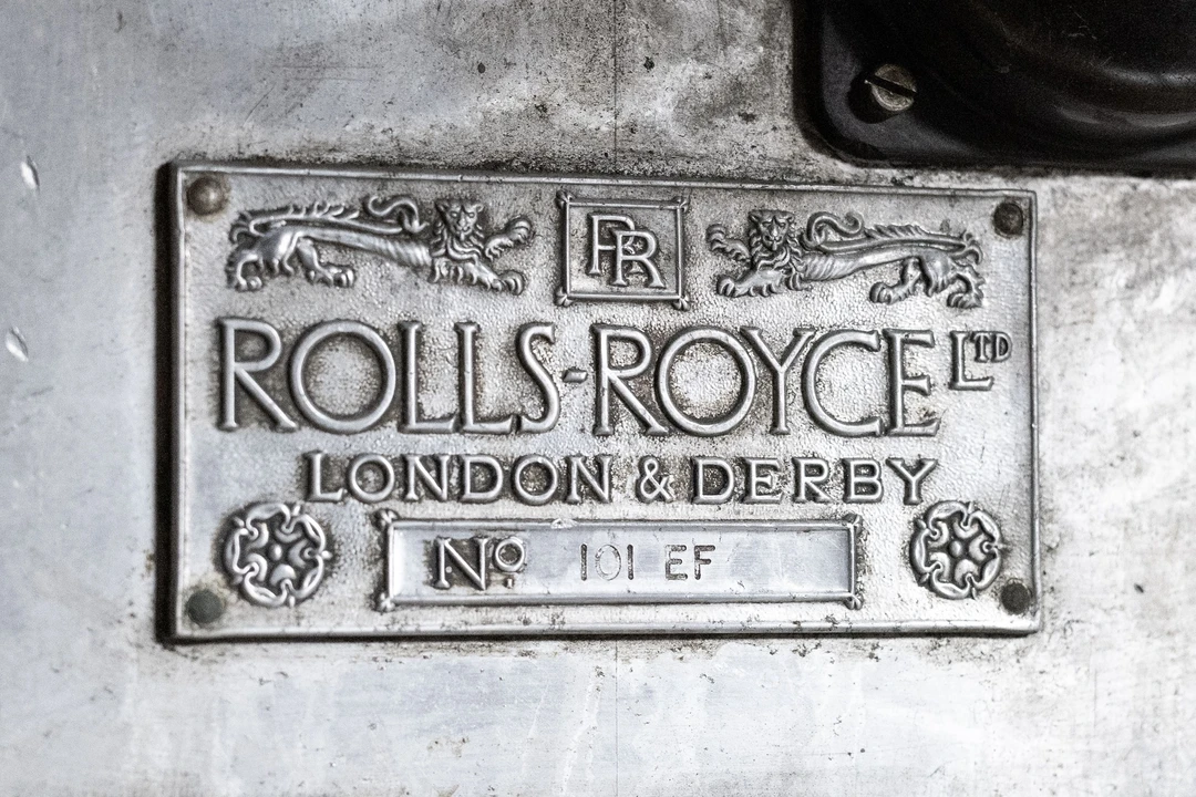 1927 Rolls-Royce Phantom I - Image 20 of 31