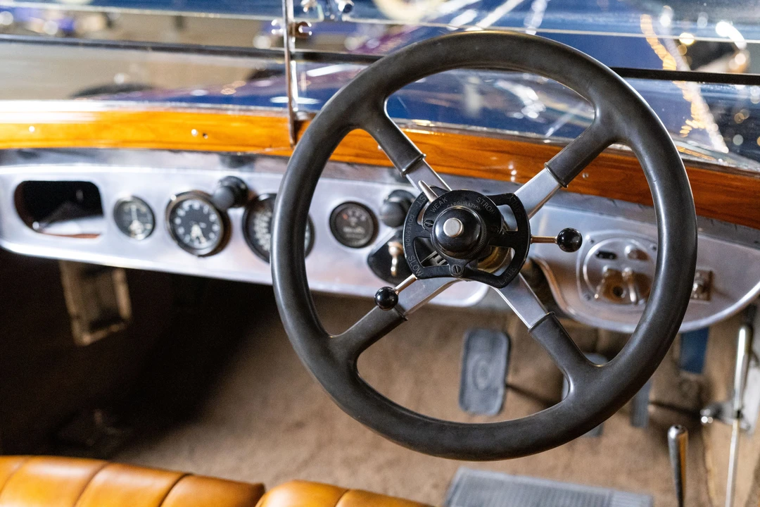 1927 Rolls-Royce Phantom I - Image 4 of 31