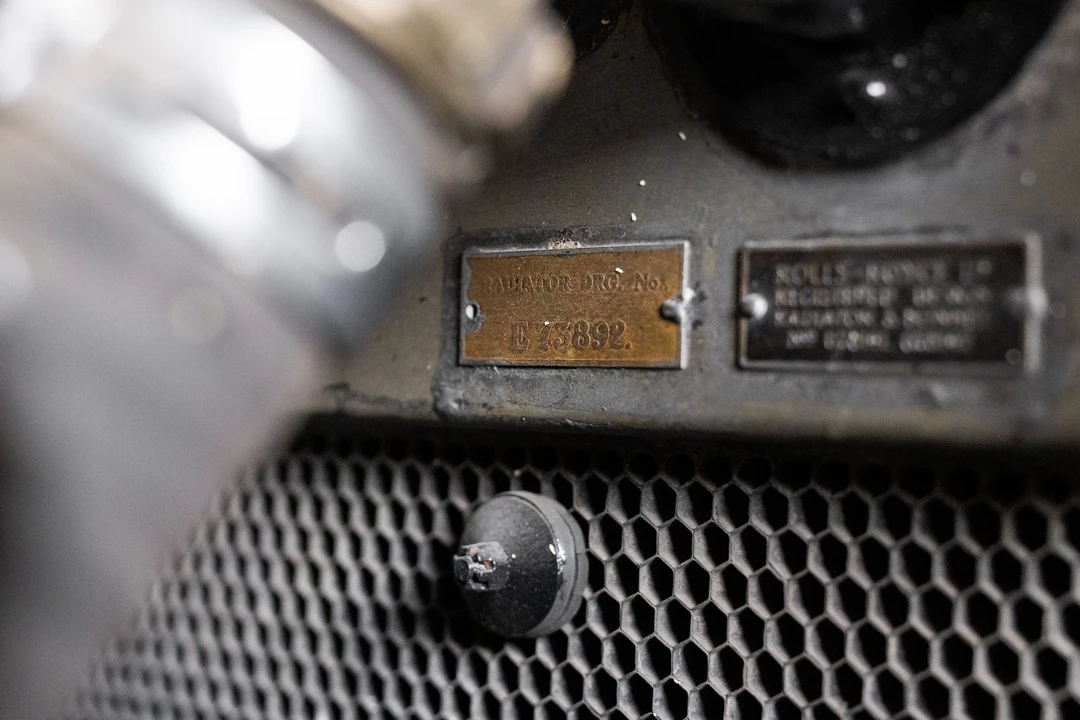 1927 Rolls-Royce Phantom I - Image 13 of 31
