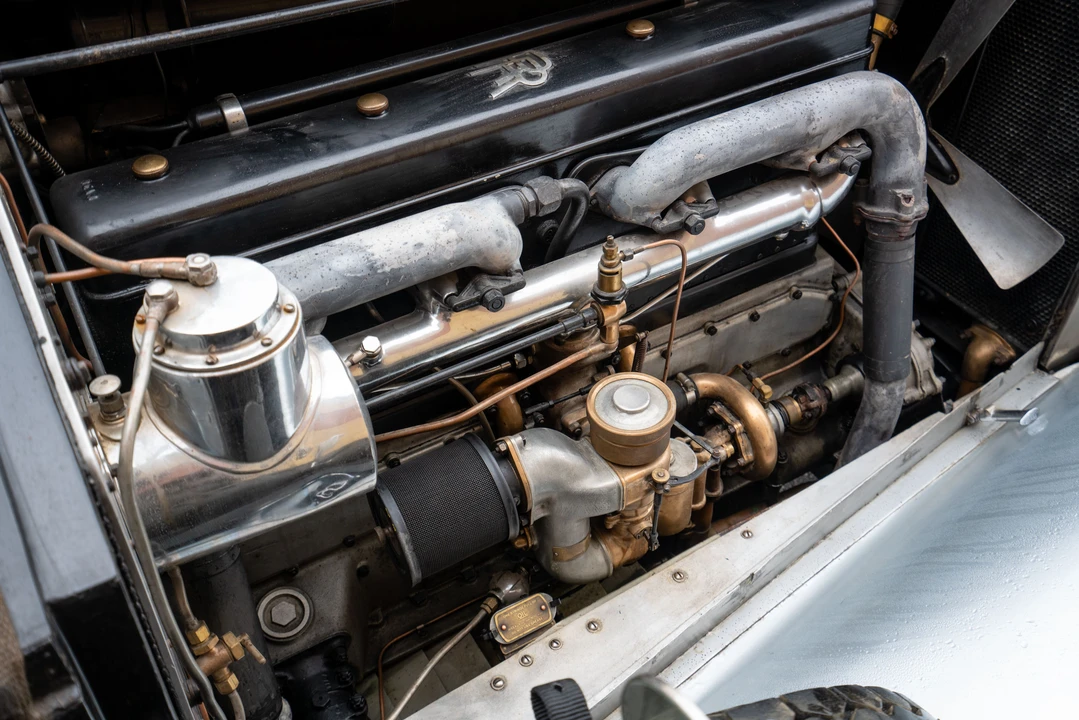 1927 Rolls-Royce Phantom I - Image 6 of 31
