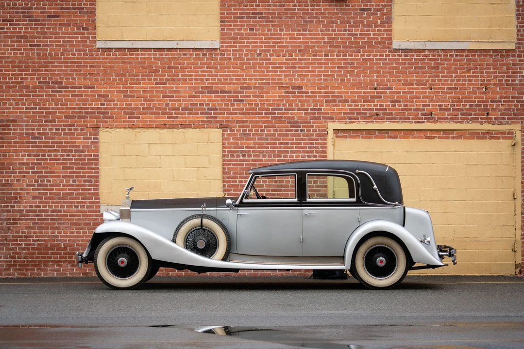 1927 Rolls-Royce Phantom I - Image 19 of 31