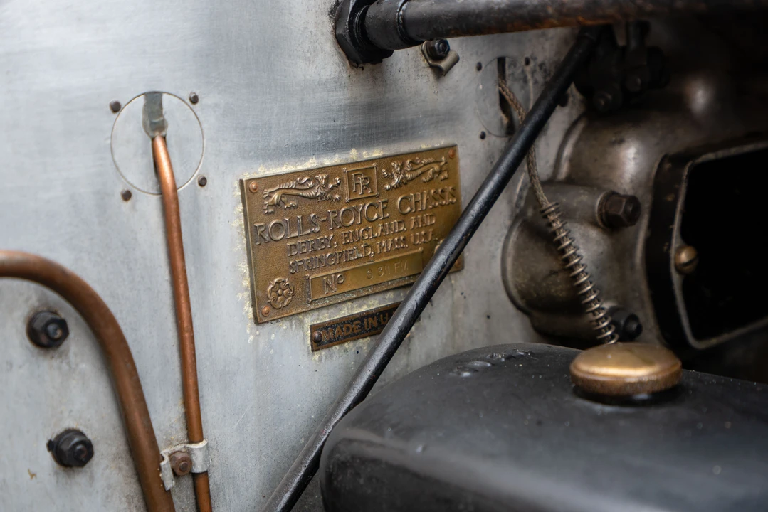 1927 Rolls-Royce Phantom I - Image 8 of 31