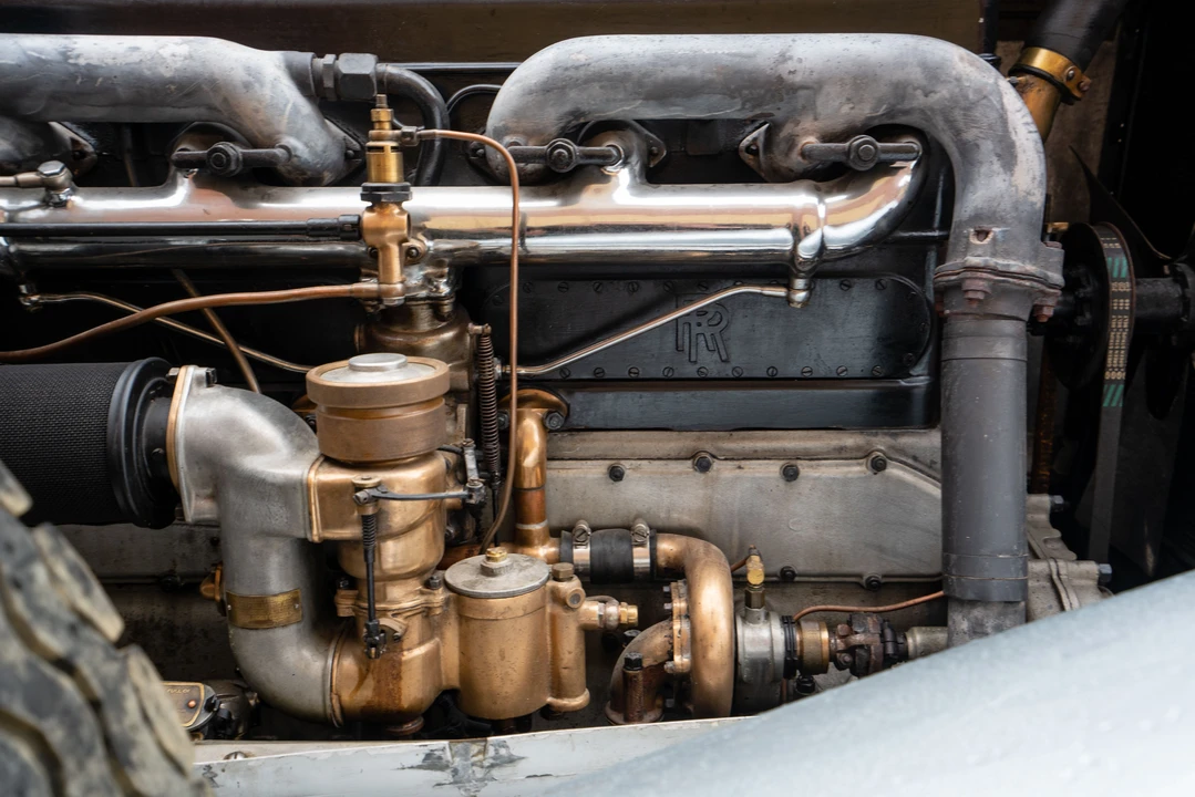 1927 Rolls-Royce Phantom I - Image 4 of 31
