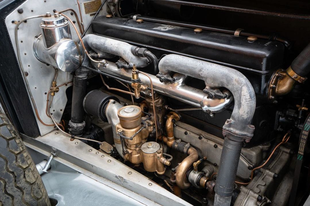 1927 Rolls-Royce Phantom I - Image 7 of 31