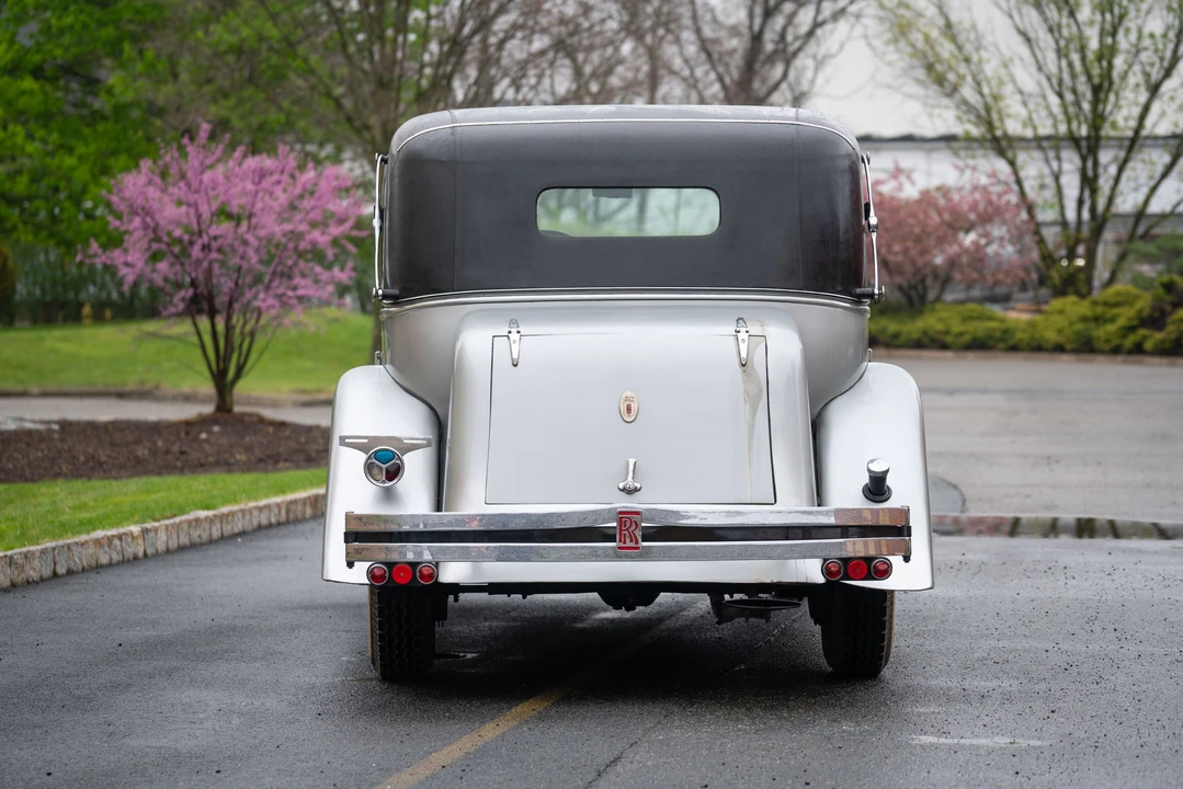 1927 Rolls-Royce Phantom I - Image 3 of 31