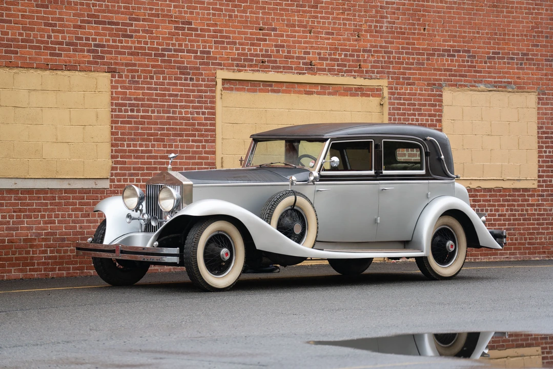 1927 Rolls-Royce Phantom I - Image 17 of 31