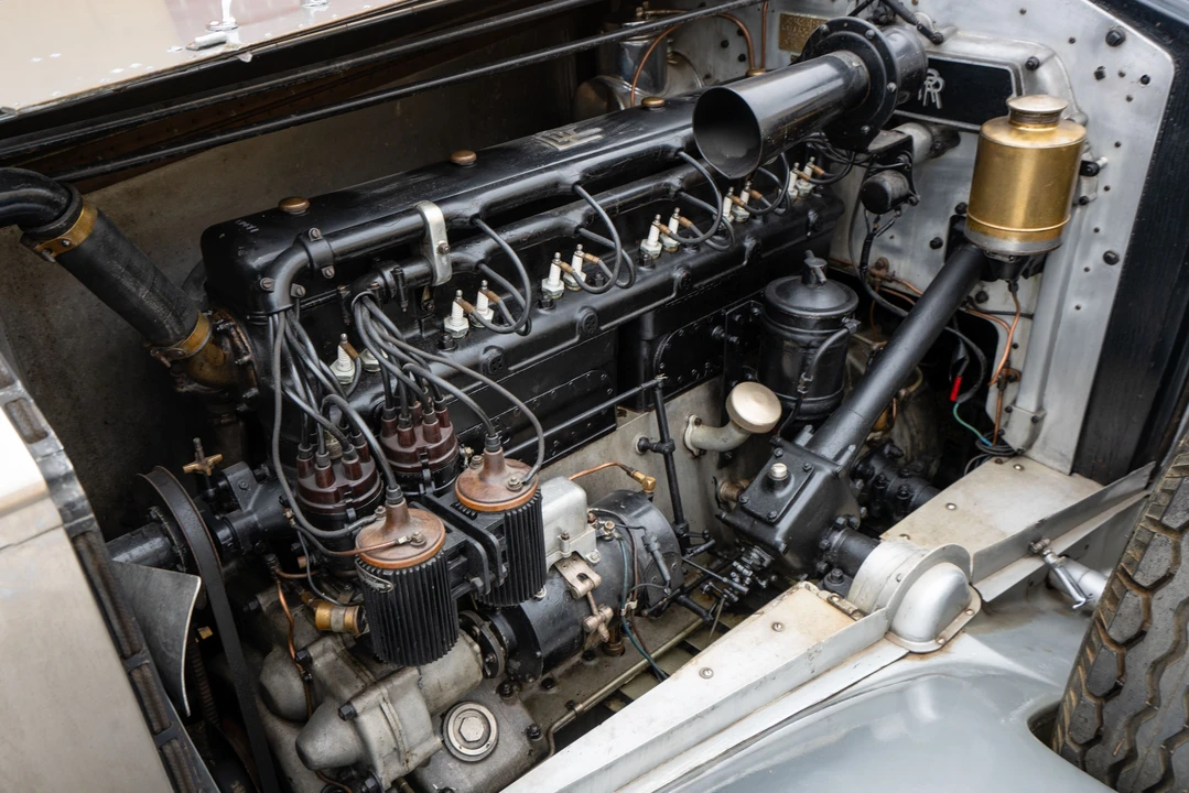 1927 Rolls-Royce Phantom I - Image 10 of 31