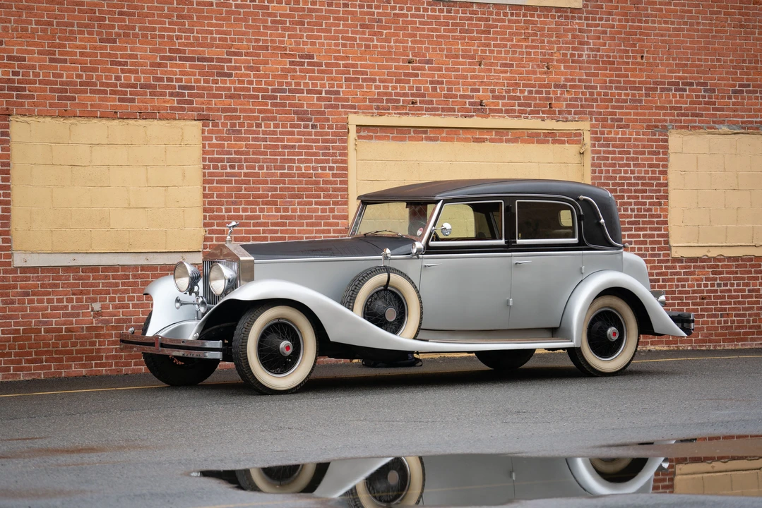 1927 Rolls-Royce Phantom I - Image 18 of 31