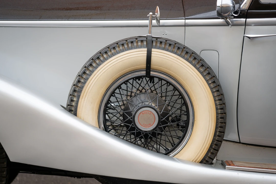 1927 Rolls-Royce Phantom I - Image 11 of 31