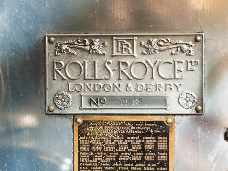 1927 Rolls-Royce Phantom I - Image 9 of 25