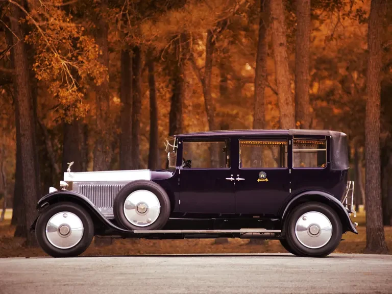 1927 Rolls-Royce Phantom I - Image 6 of 25