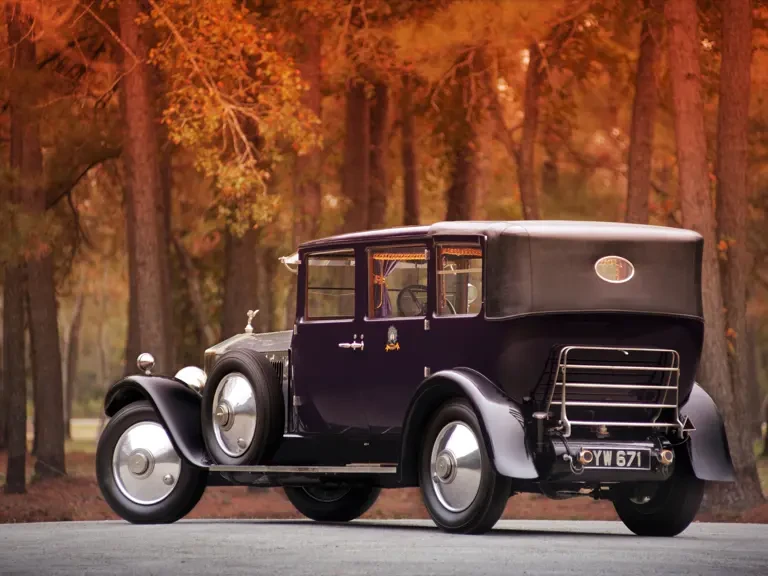 1927 Rolls-Royce Phantom I - Image 3 of 25