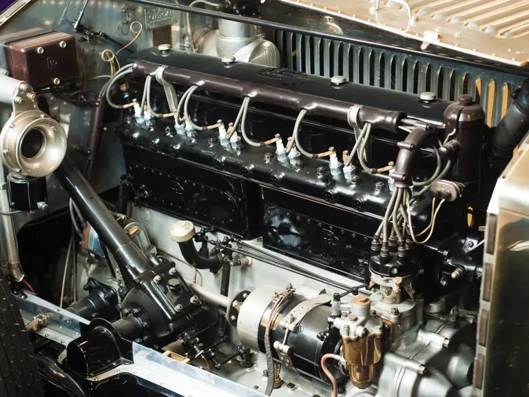 1927 Rolls-Royce Phantom I - Image 4 of 25