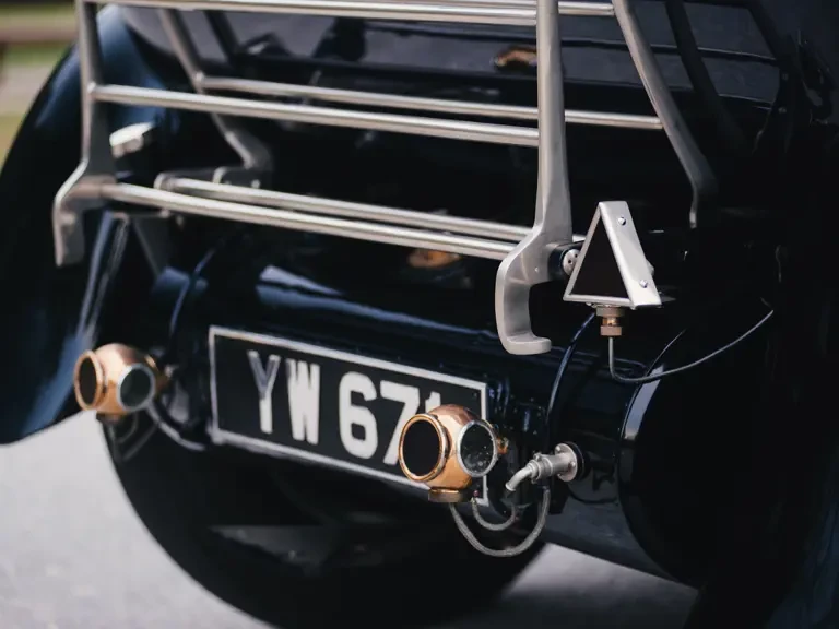 1927 Rolls-Royce Phantom I - Image 24 of 25