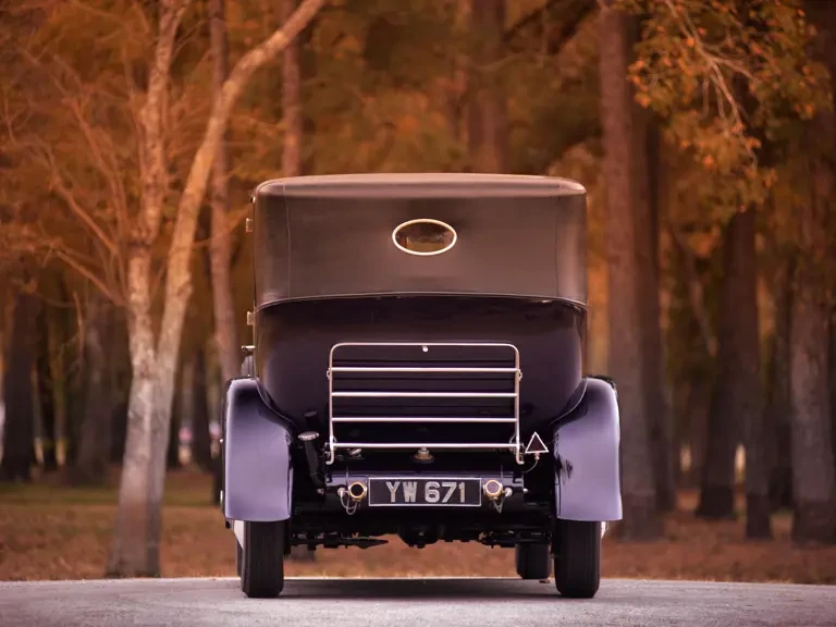 1927 Rolls-Royce Phantom I - Image 22 of 25
