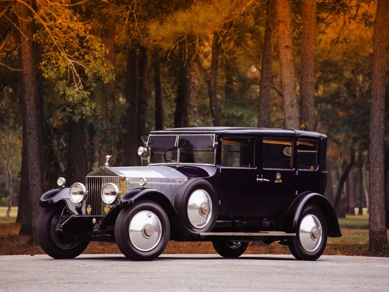 1927 Rolls-Royce Phantom I - Image 2 of 25
