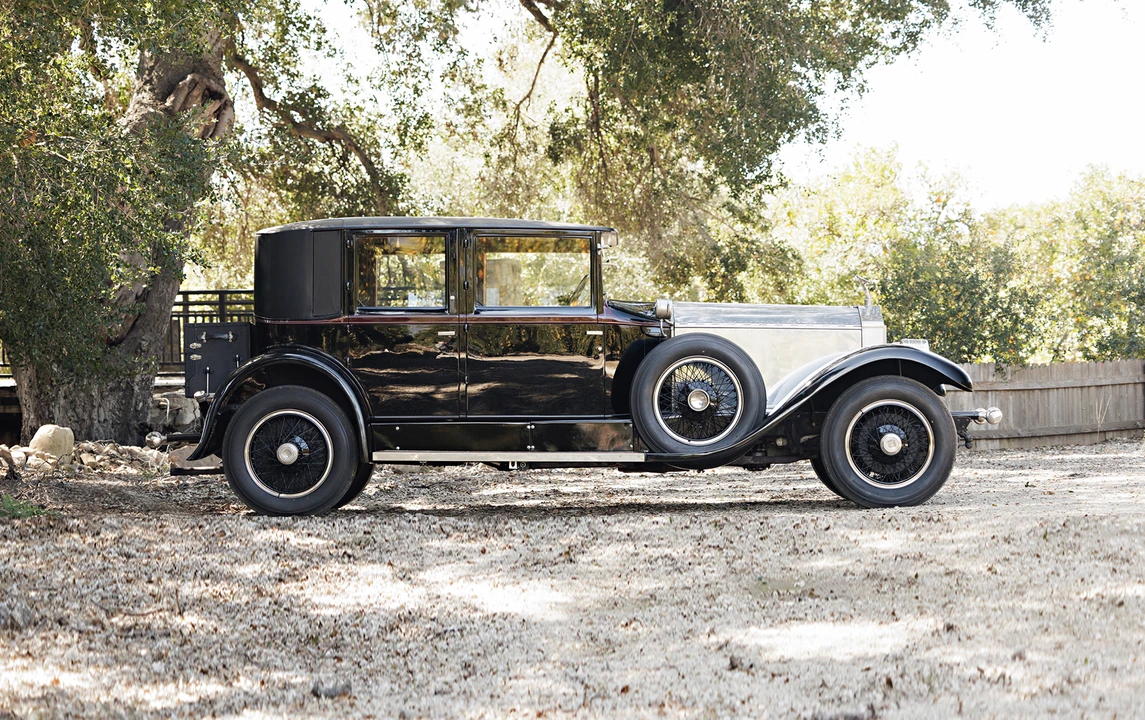 1927 Rolls-Royce Phantom I - Image 6 of 16