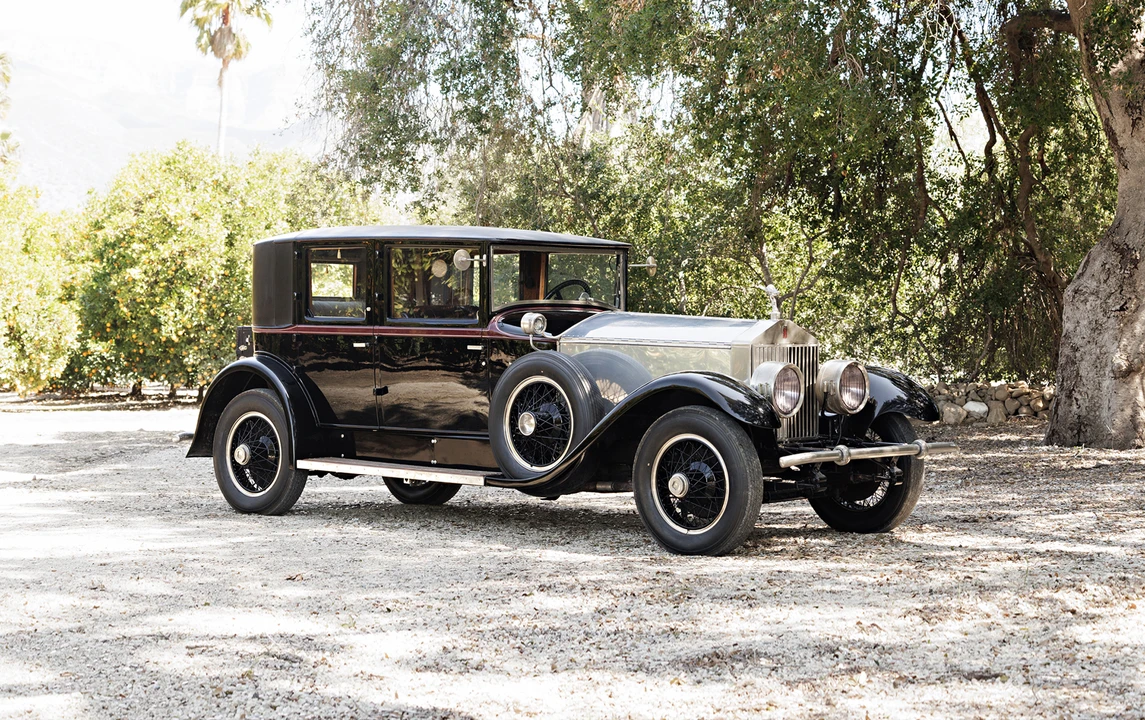 1927 Rolls-Royce Phantom I - Image 7 of 16
