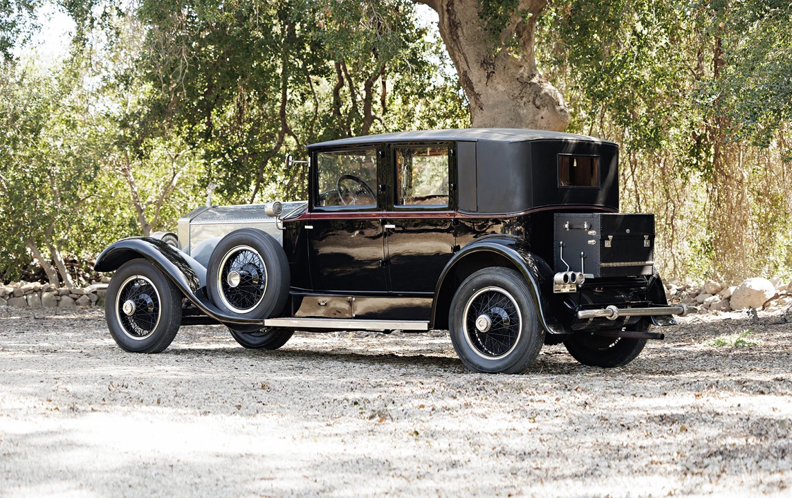 1927 Rolls-Royce Phantom I - Image 3 of 16