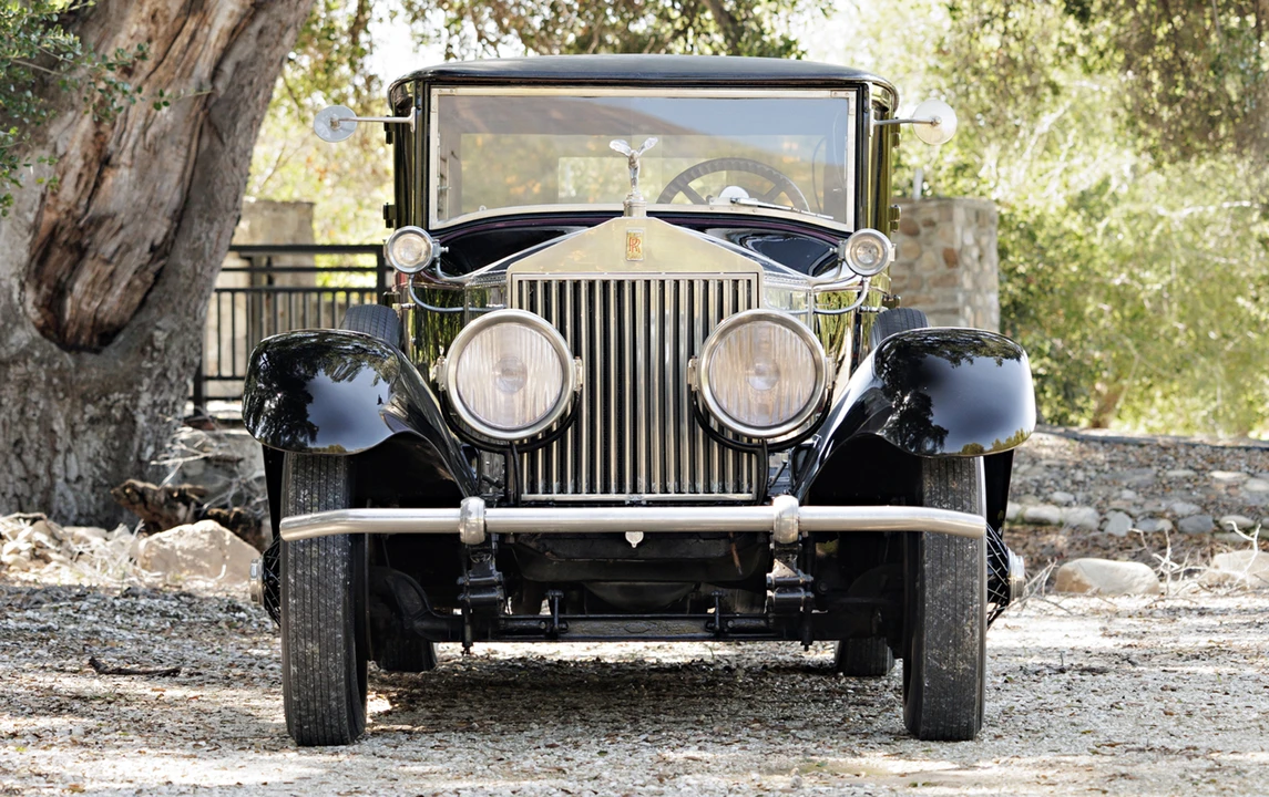1927 Rolls-Royce Phantom I - Image 8 of 16