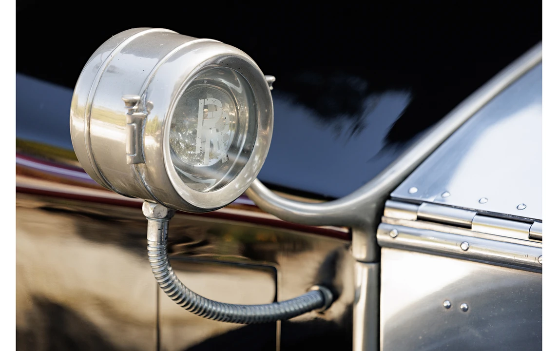 1927 Rolls-Royce Phantom I - Image 11 of 16