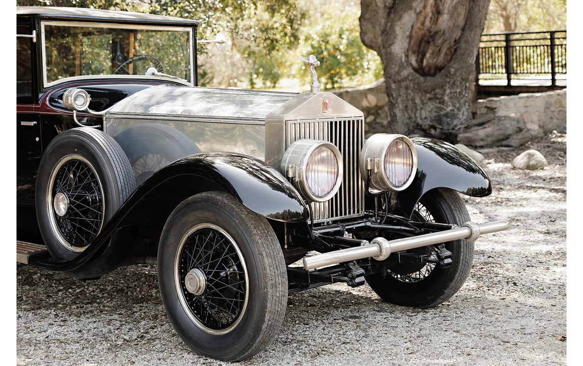 1927 Rolls-Royce Phantom I - Image 9 of 16