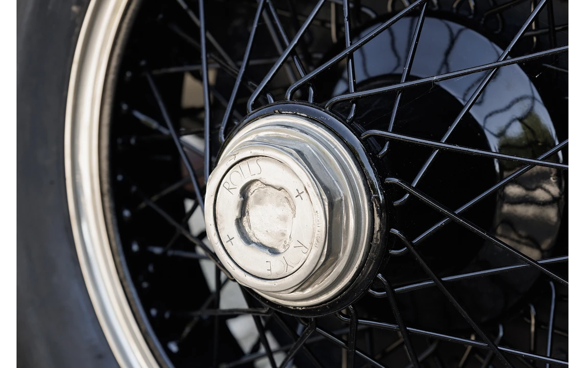 1927 Rolls-Royce Phantom I - Image 10 of 16