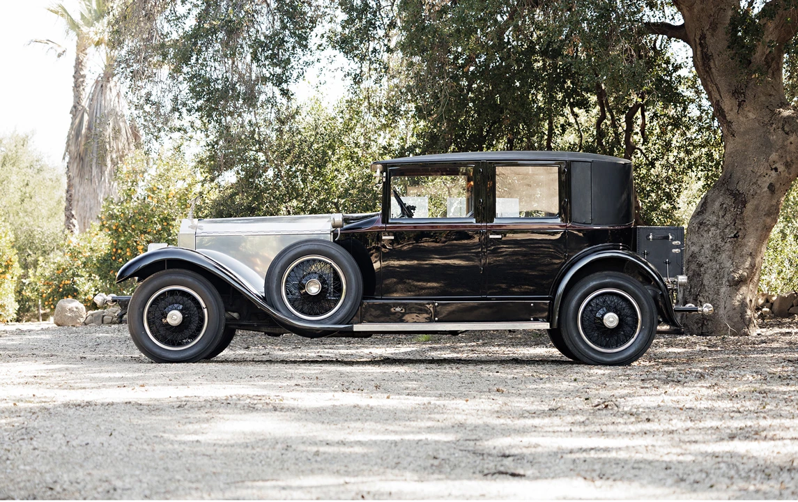 1927 Rolls-Royce Phantom I - Image 2 of 16