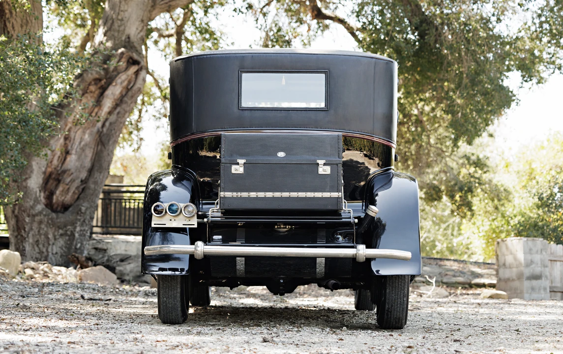 1927 Rolls-Royce Phantom I - Image 4 of 16