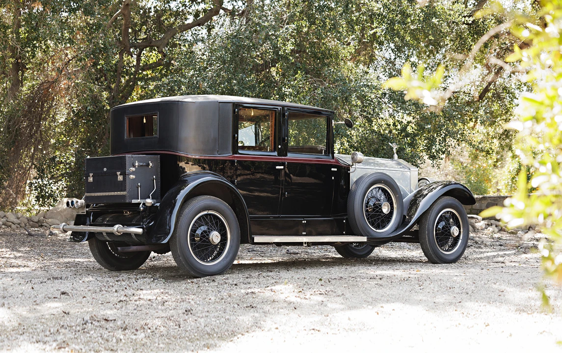 1927 Rolls-Royce Phantom I - Image 5 of 16